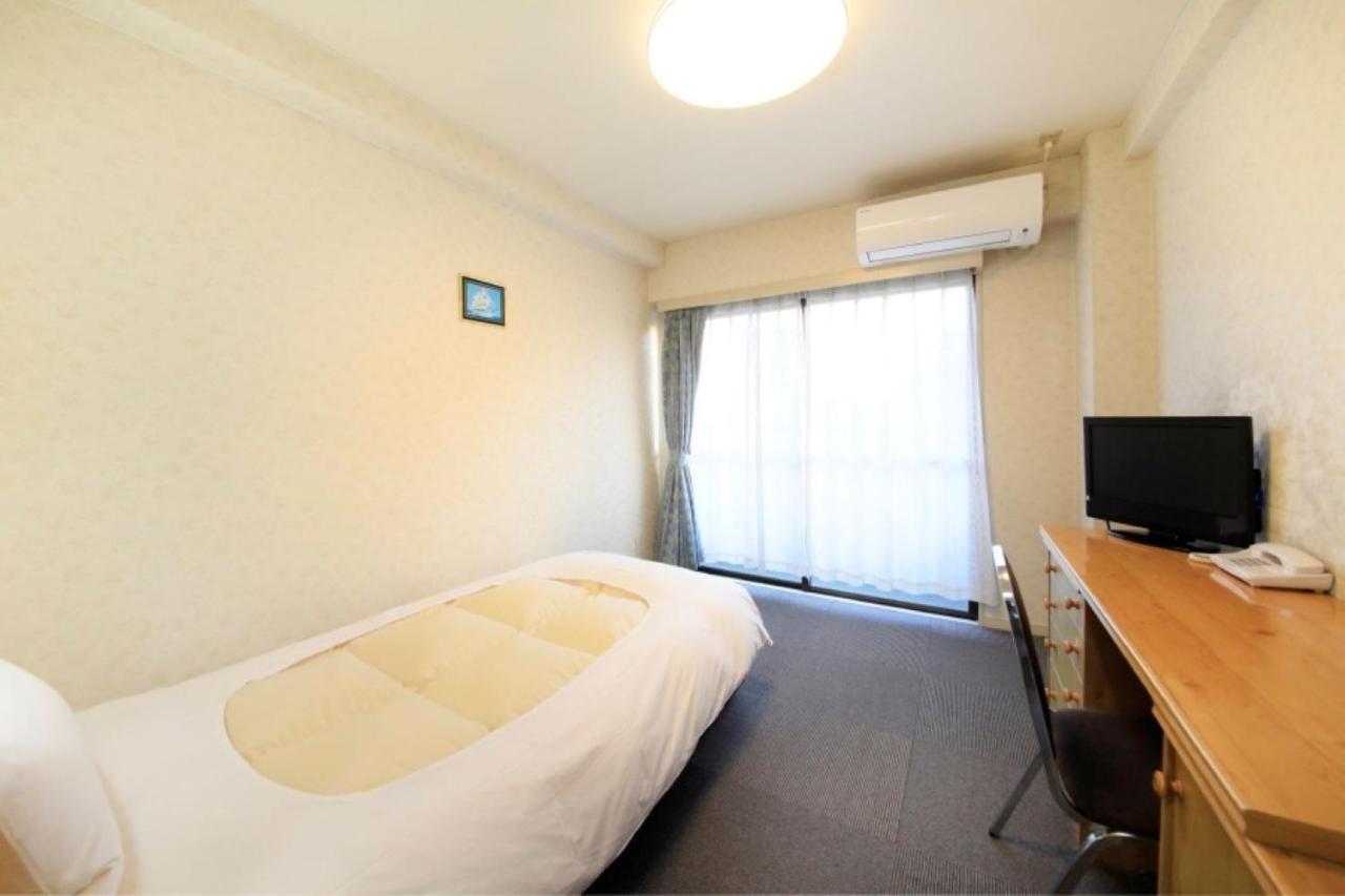 פוצ'ו Monthly Mansion Tokyo West 21 - Vacation Stay 10846 מראה חיצוני תמונה